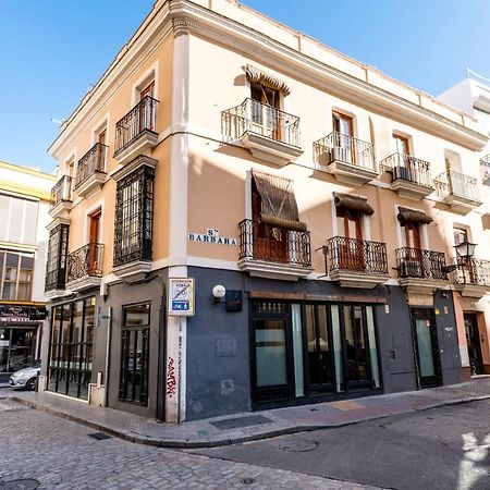 Alameda Suites Apartments Seville Ngoại thất bức ảnh