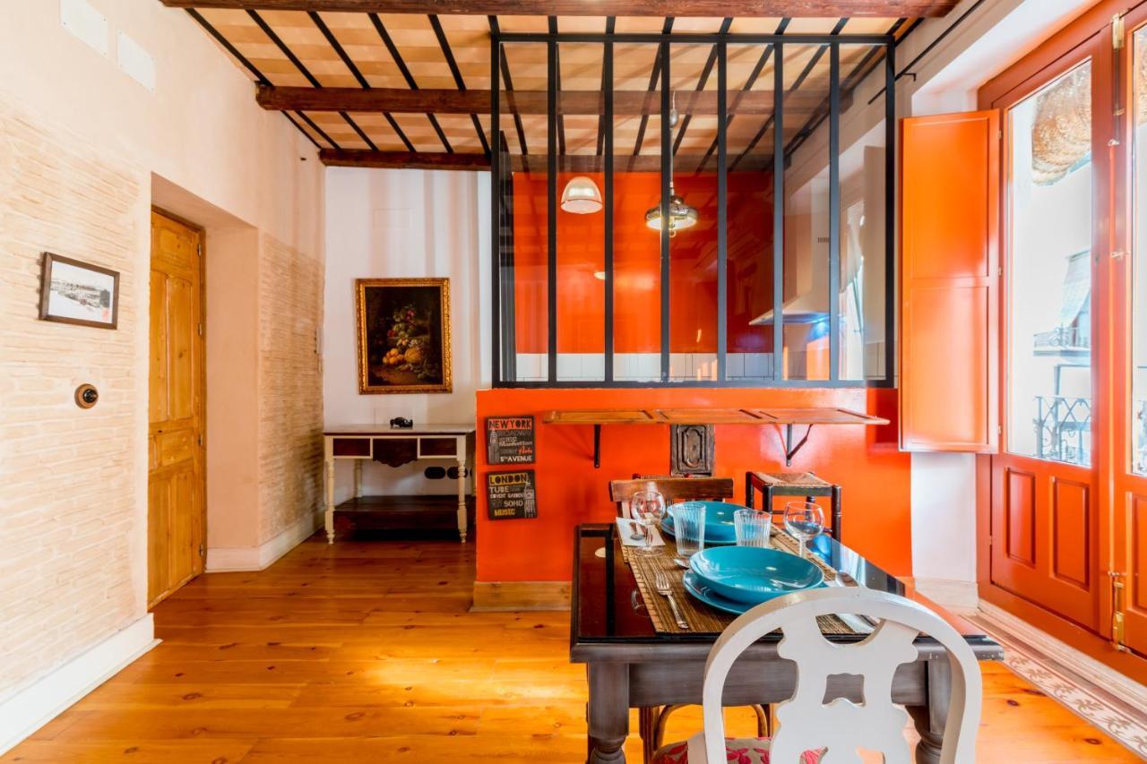 Alameda Suites Apartments Seville Ngoại thất bức ảnh