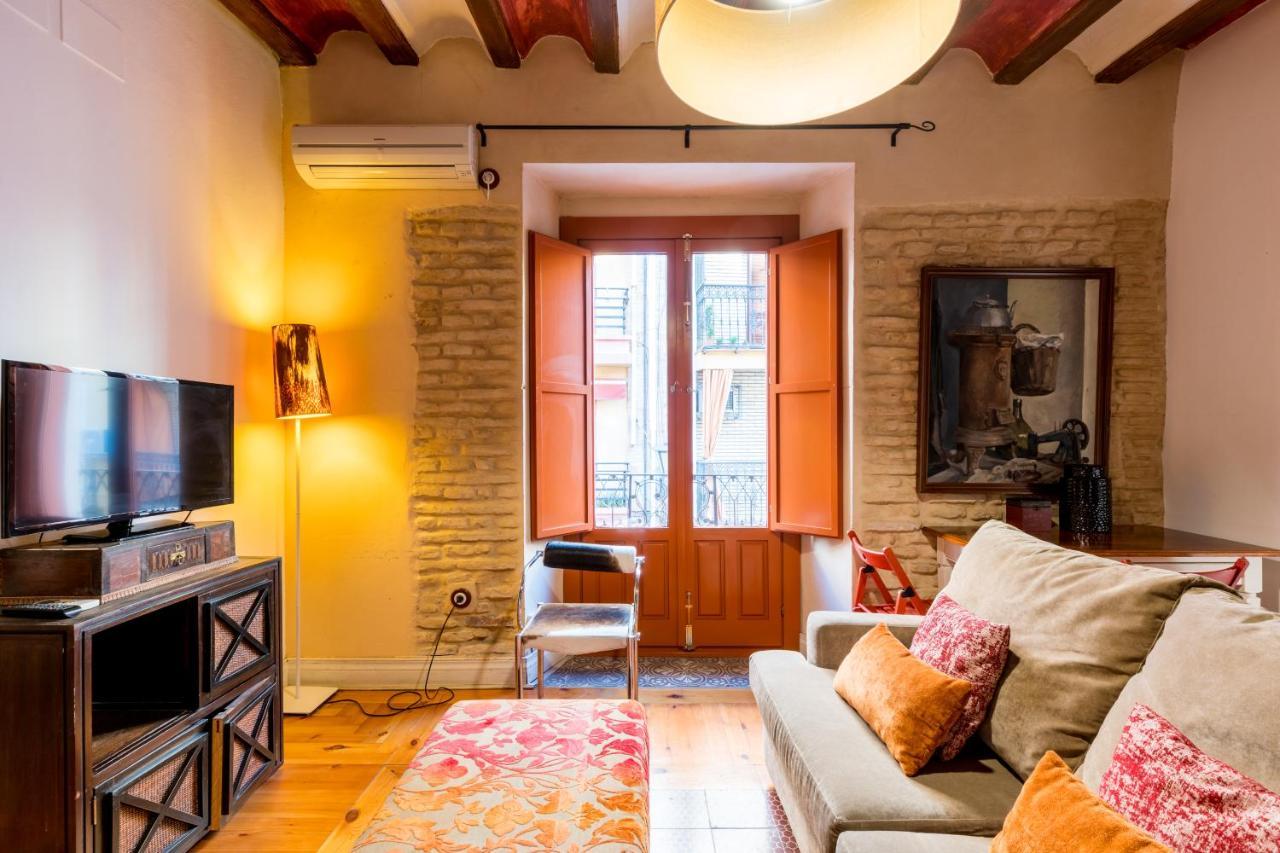 Alameda Suites Apartments Seville Ngoại thất bức ảnh