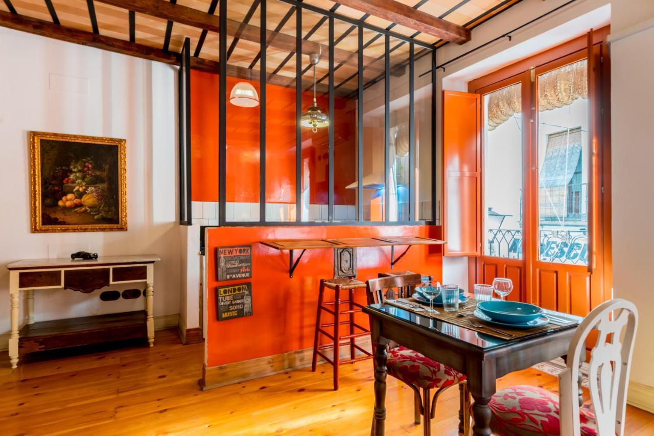 Alameda Suites Apartments Seville Ngoại thất bức ảnh