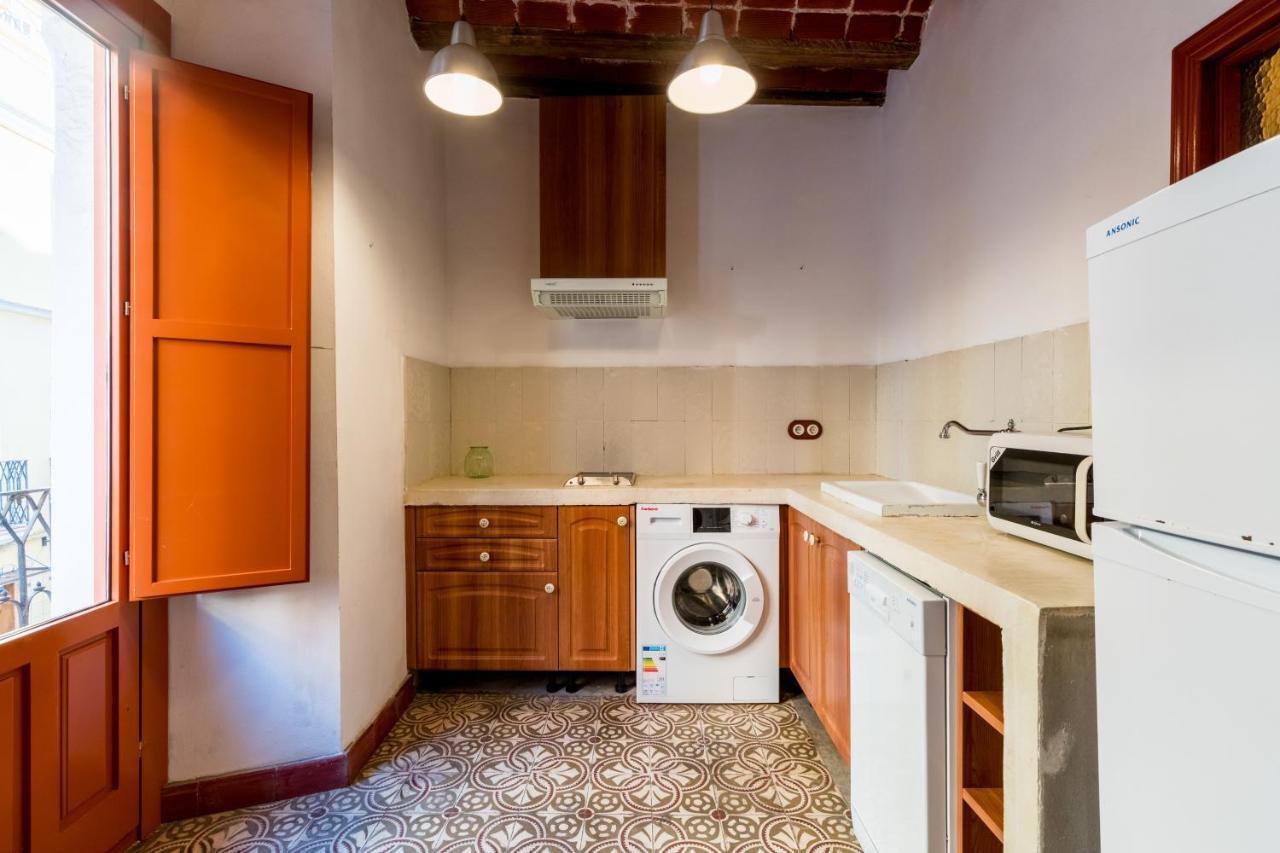 Alameda Suites Apartments Seville Ngoại thất bức ảnh
