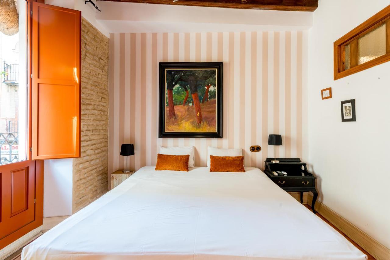 Alameda Suites Apartments Seville Ngoại thất bức ảnh