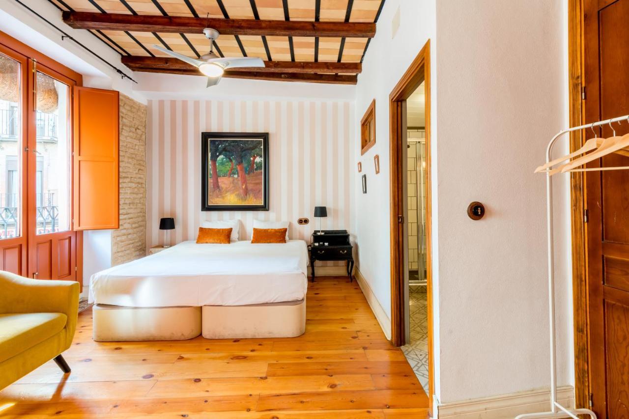 Alameda Suites Apartments Seville Ngoại thất bức ảnh