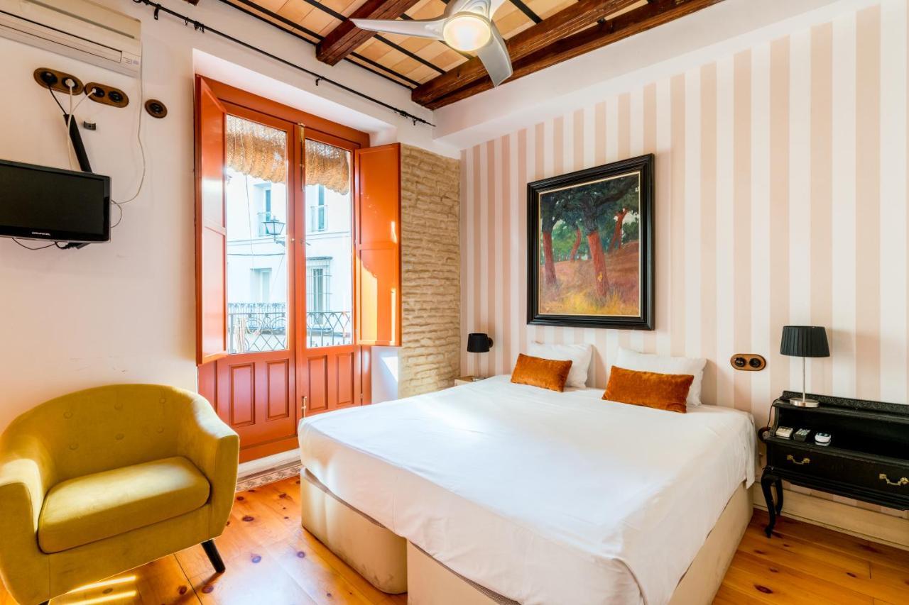 Alameda Suites Apartments Seville Ngoại thất bức ảnh