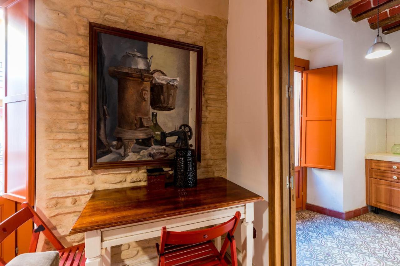 Alameda Suites Apartments Seville Ngoại thất bức ảnh