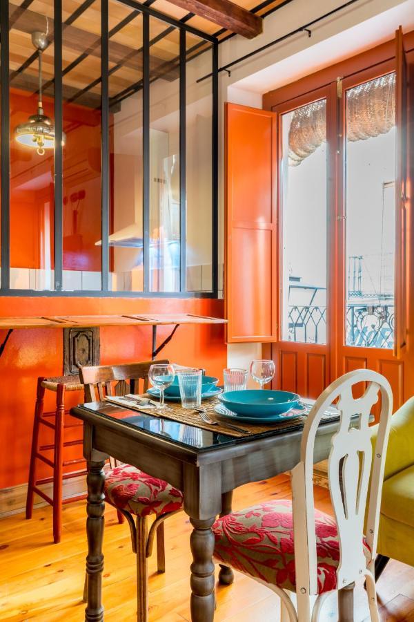 Alameda Suites Apartments Seville Ngoại thất bức ảnh