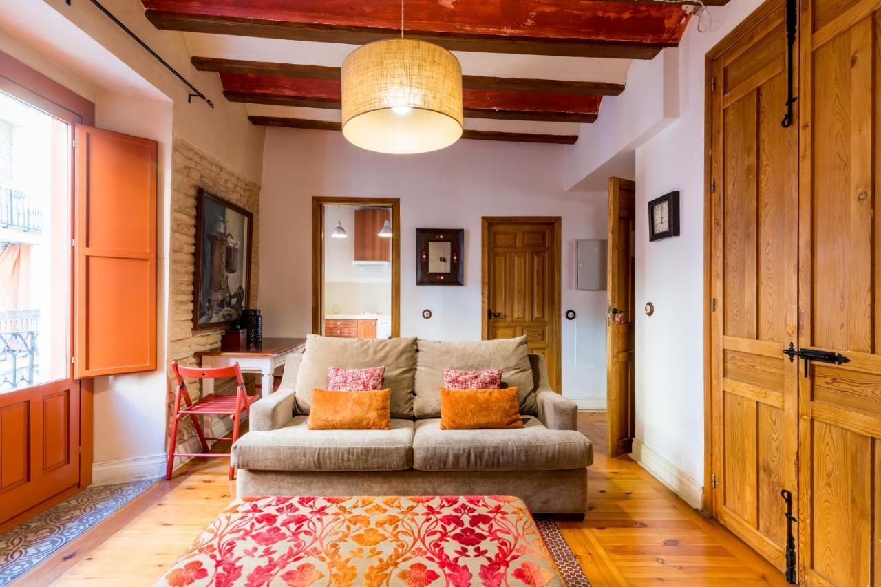 Alameda Suites Apartments Seville Ngoại thất bức ảnh