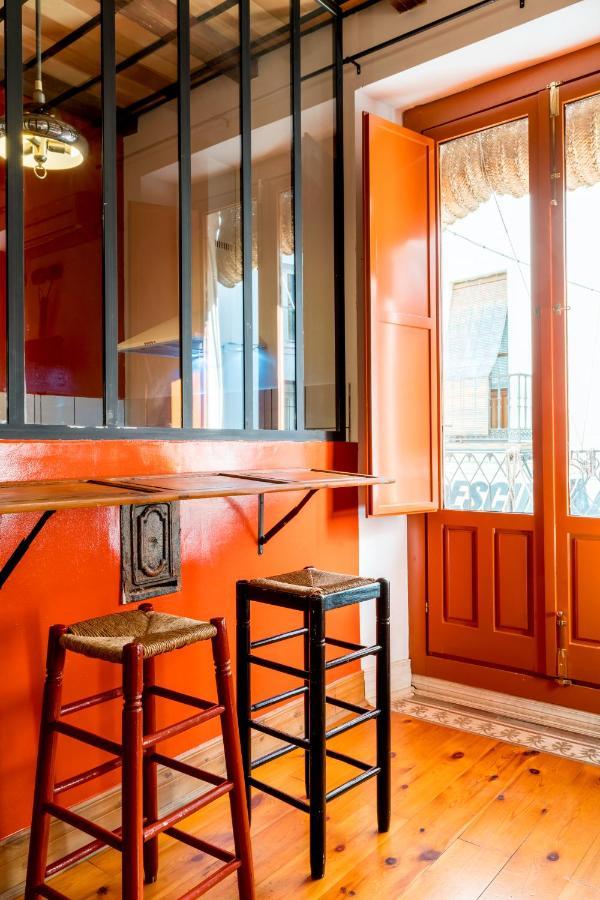 Alameda Suites Apartments Seville Ngoại thất bức ảnh
