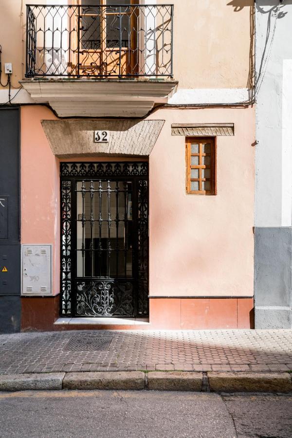 Alameda Suites Apartments Seville Ngoại thất bức ảnh