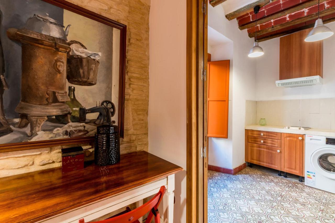 Alameda Suites Apartments Seville Ngoại thất bức ảnh