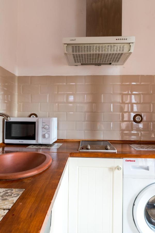 Alameda Suites Apartments Seville Ngoại thất bức ảnh