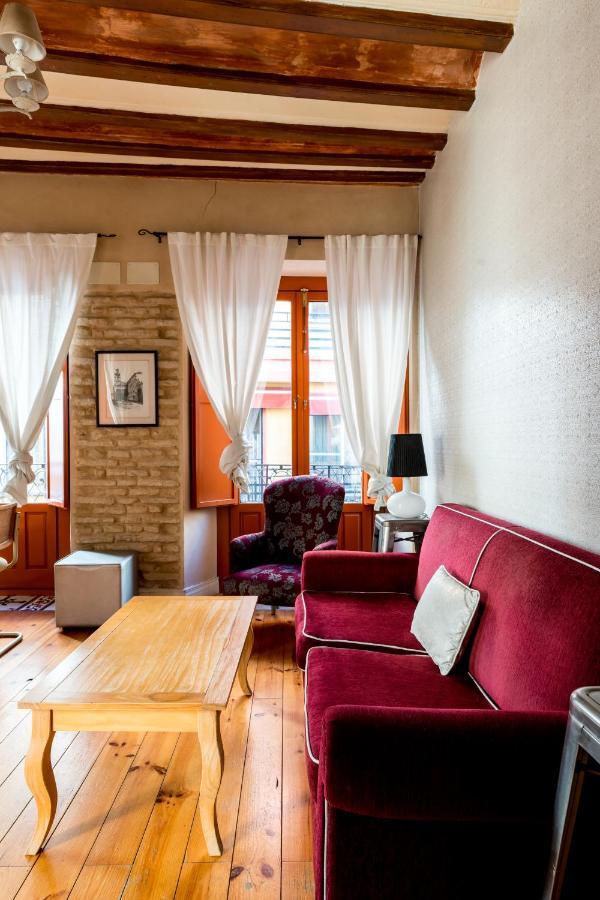 Alameda Suites Apartments Seville Ngoại thất bức ảnh