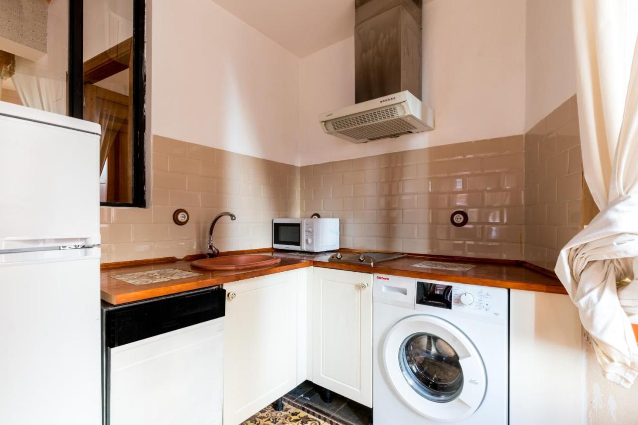 Alameda Suites Apartments Seville Ngoại thất bức ảnh