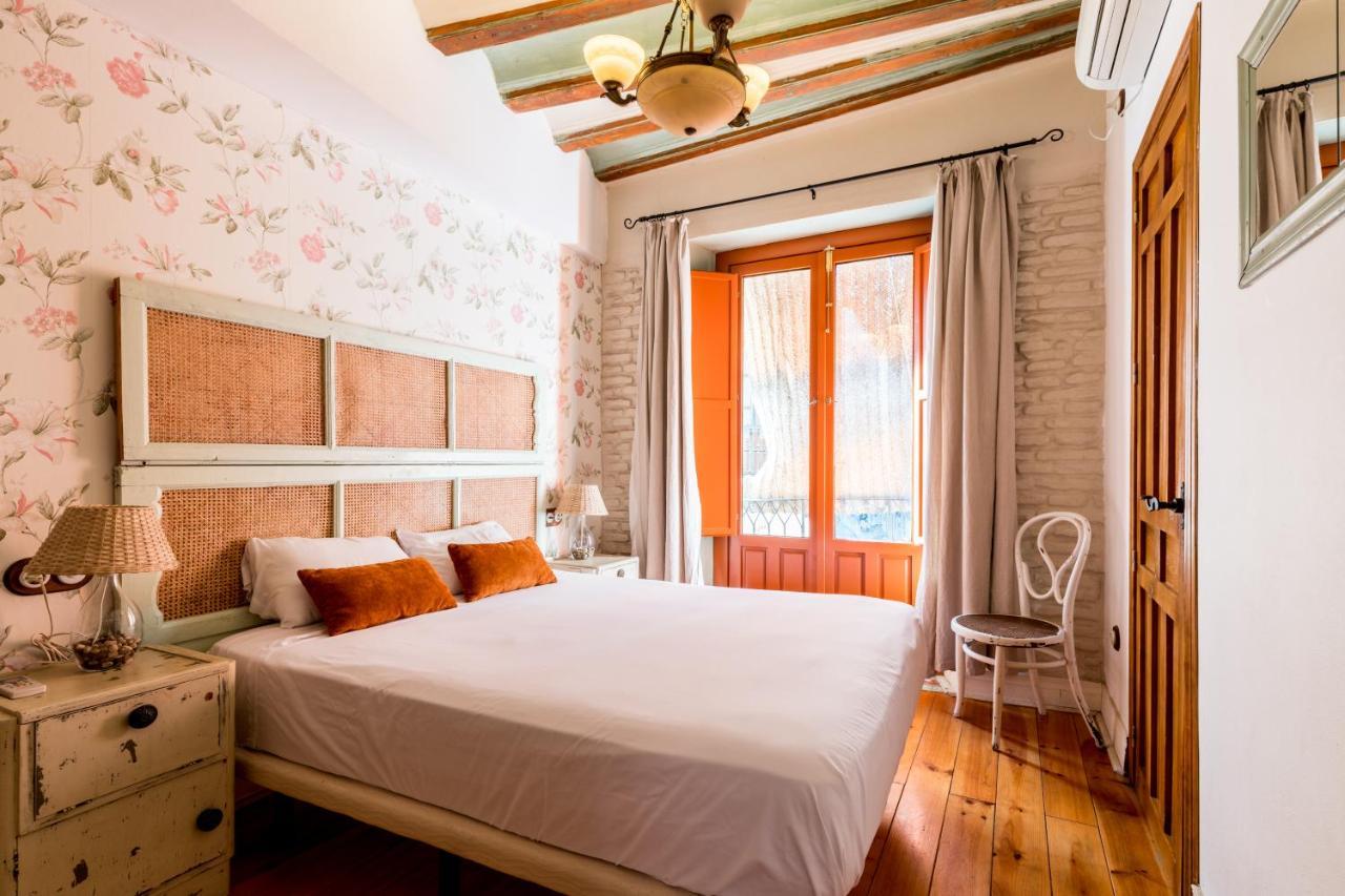Alameda Suites Apartments Seville Ngoại thất bức ảnh