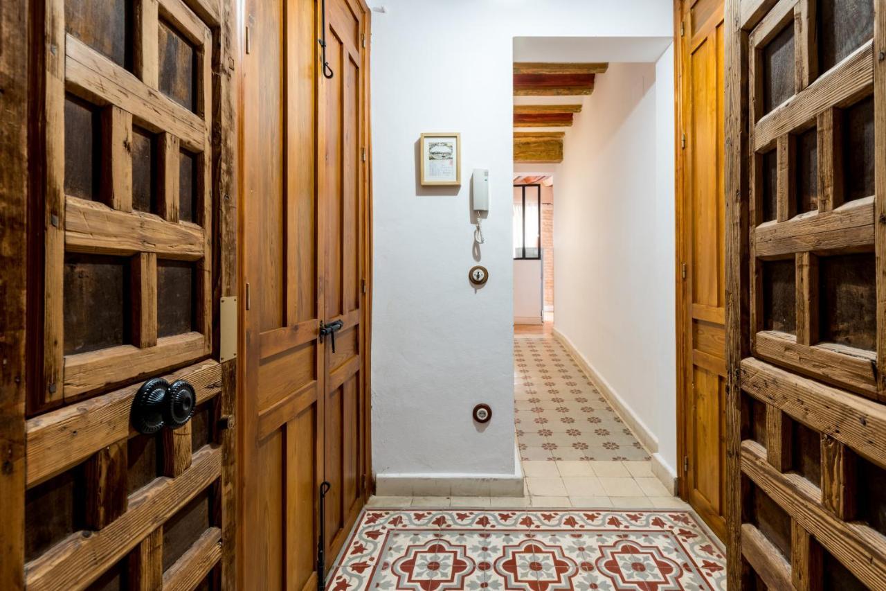 Alameda Suites Apartments Seville Ngoại thất bức ảnh
