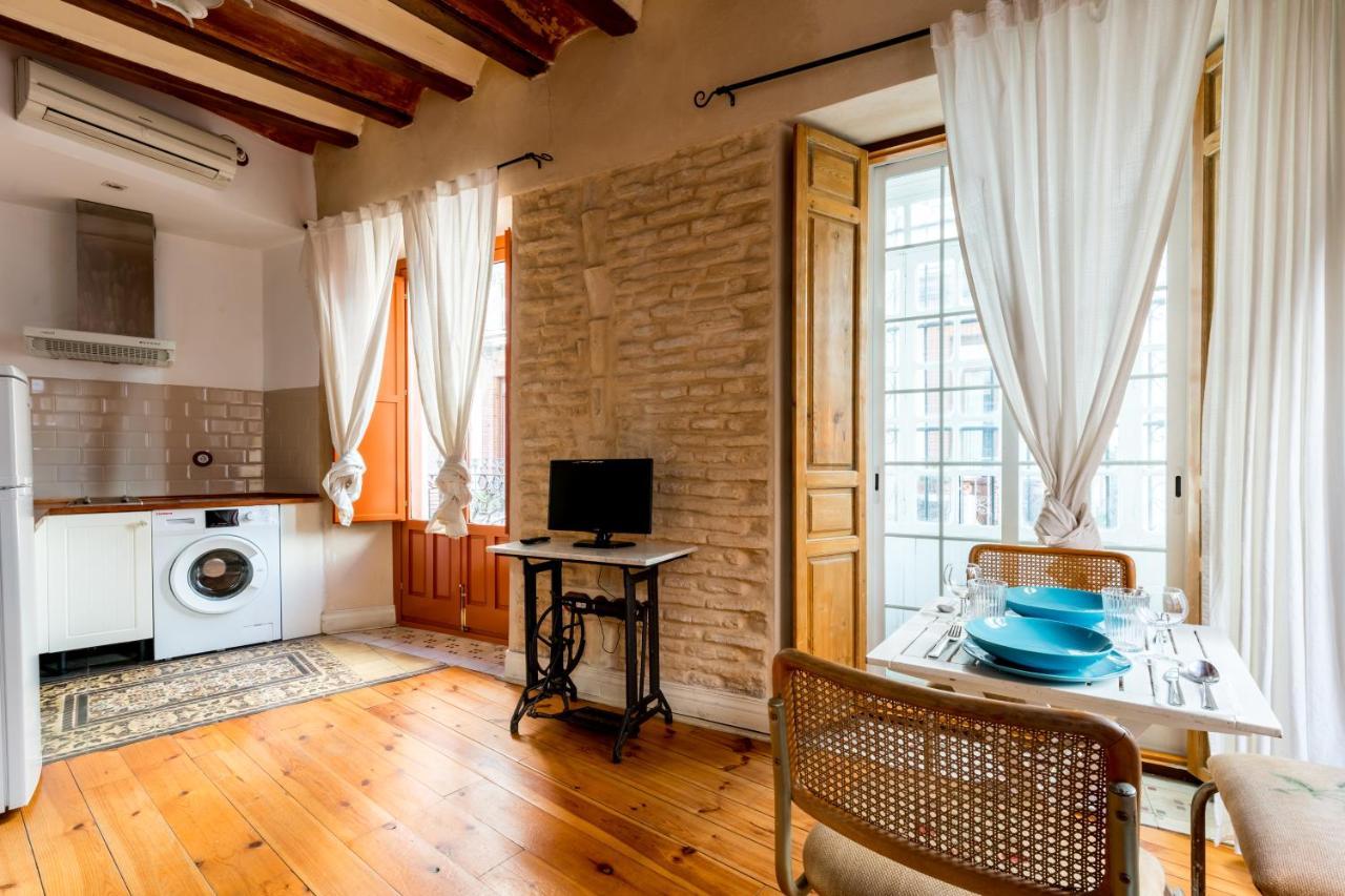 Alameda Suites Apartments Seville Ngoại thất bức ảnh