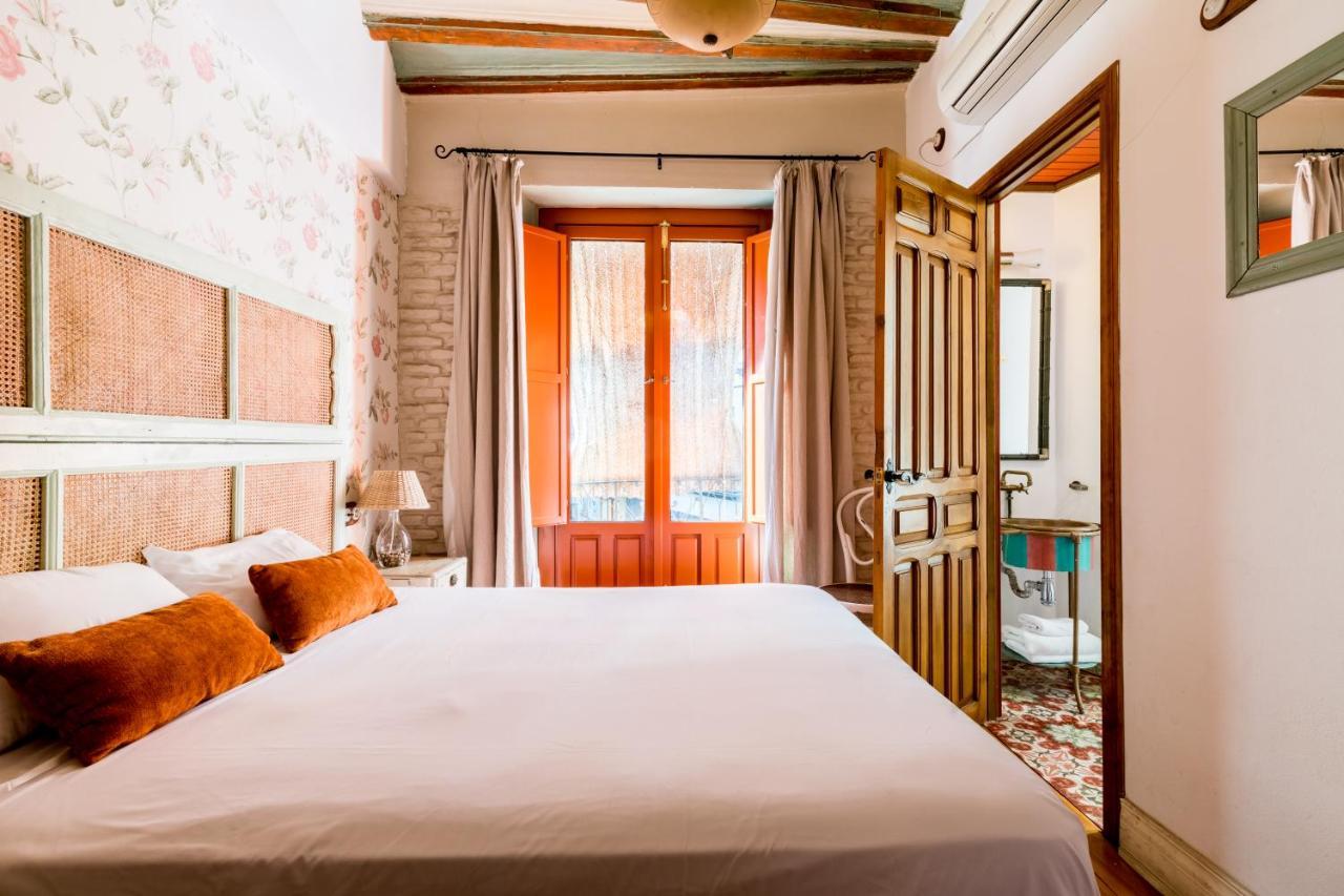 Alameda Suites Apartments Seville Ngoại thất bức ảnh
