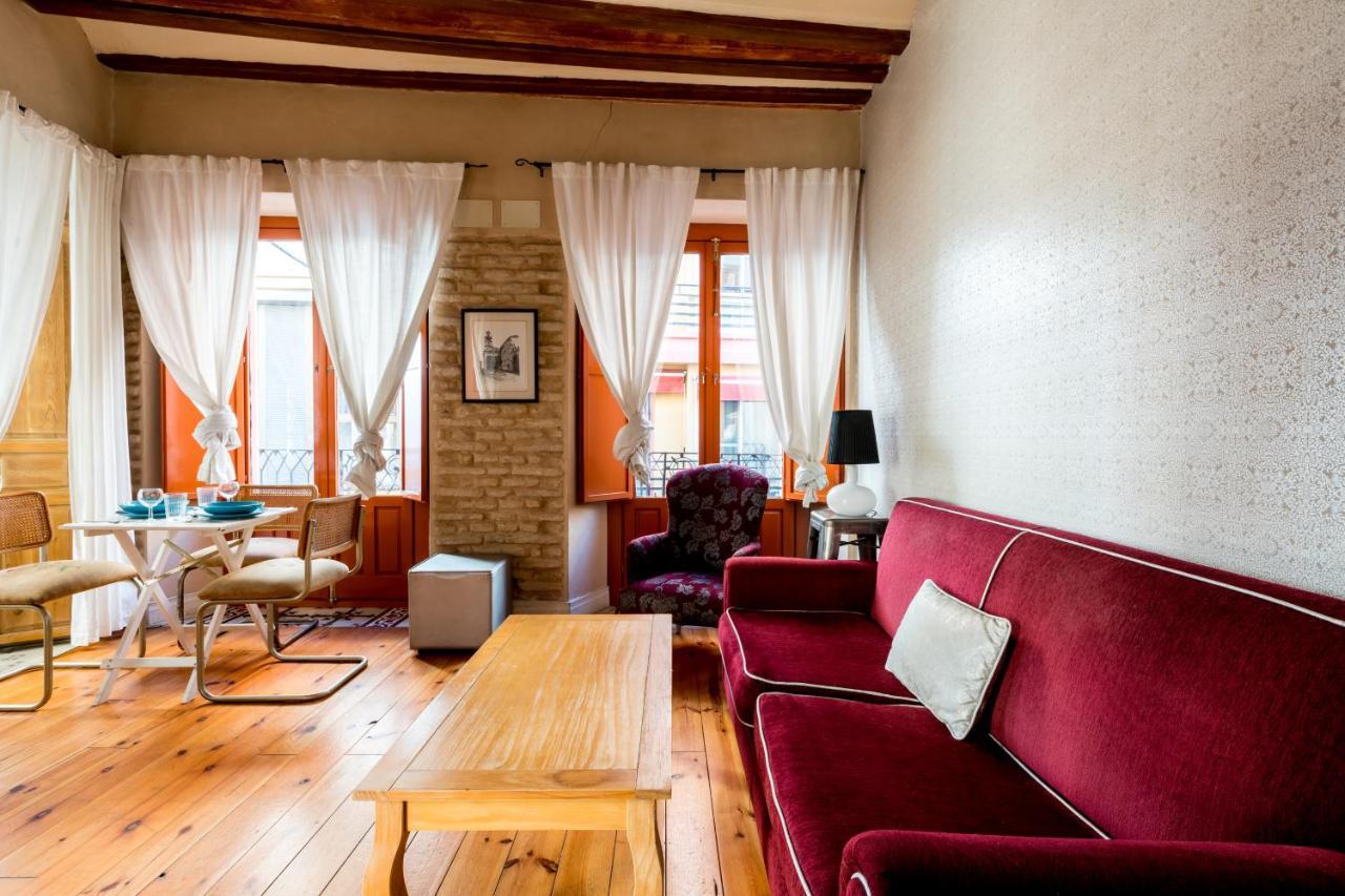 Alameda Suites Apartments Seville Ngoại thất bức ảnh