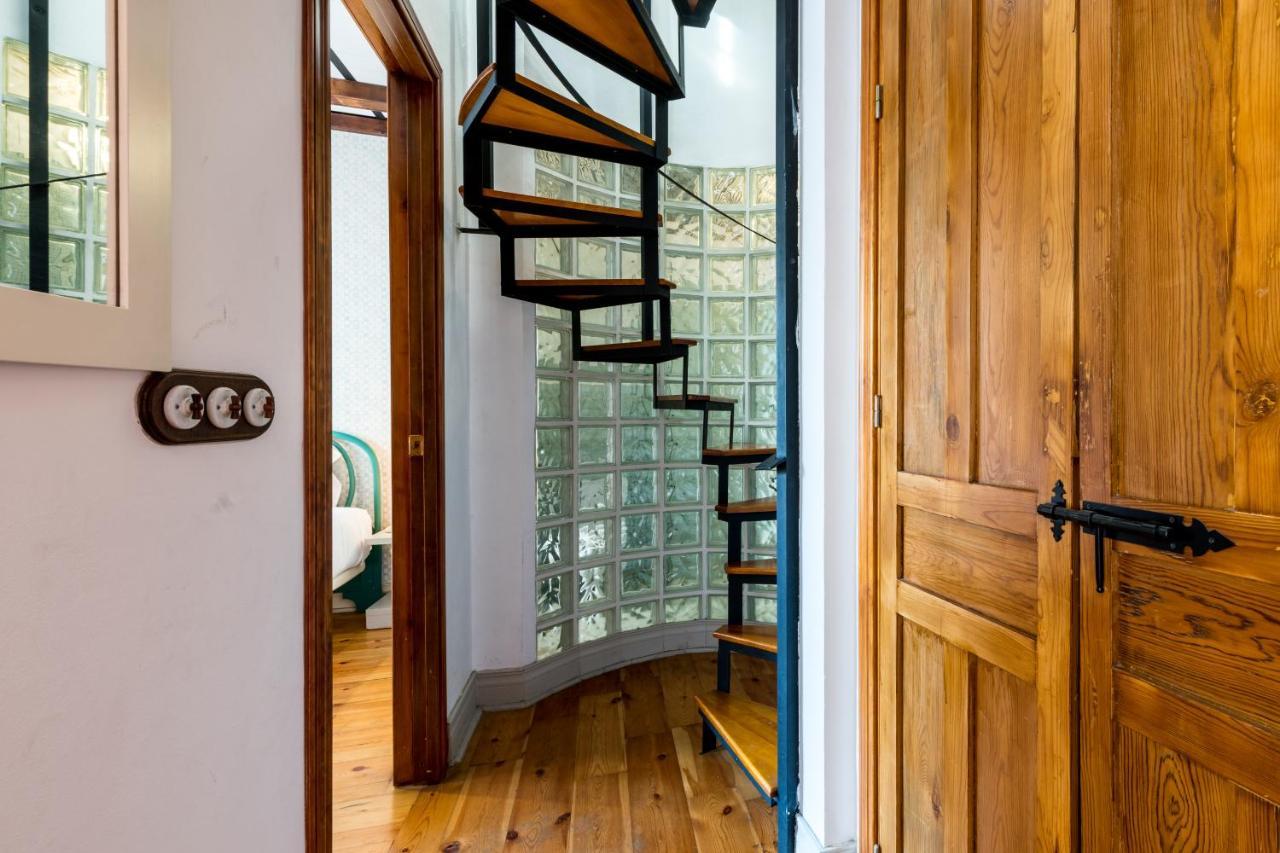 Alameda Suites Apartments Seville Ngoại thất bức ảnh