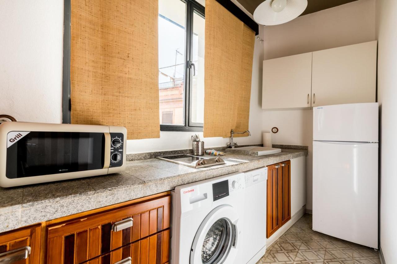 Alameda Suites Apartments Seville Ngoại thất bức ảnh