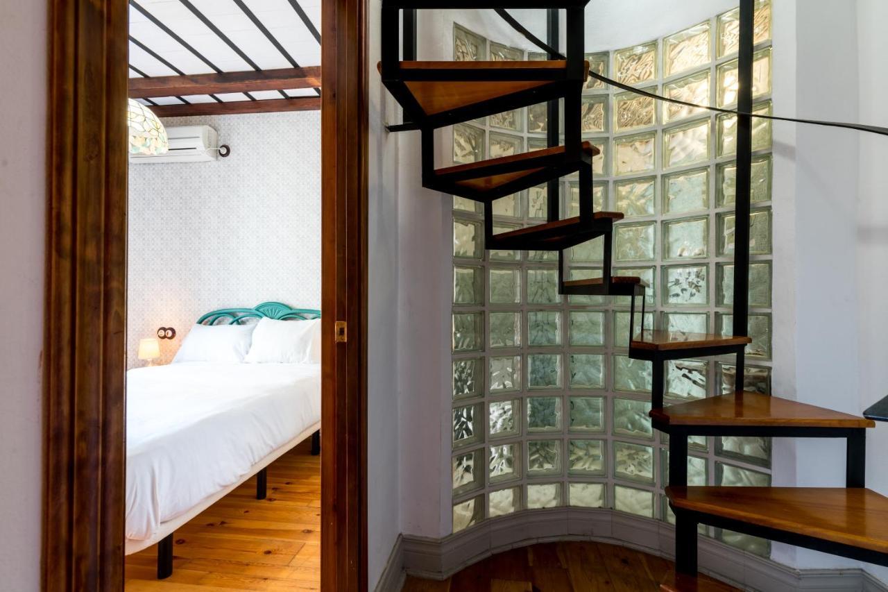 Alameda Suites Apartments Seville Ngoại thất bức ảnh