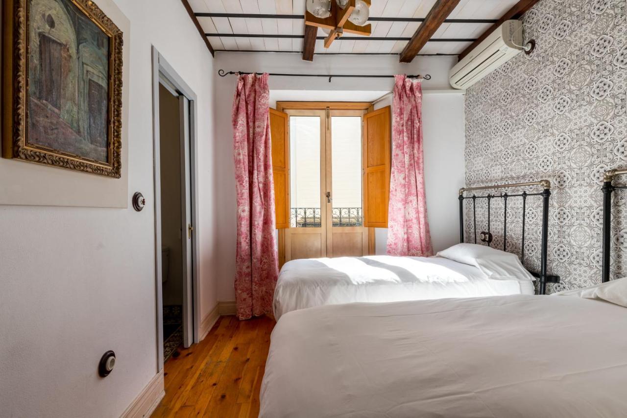 Alameda Suites Apartments Seville Ngoại thất bức ảnh