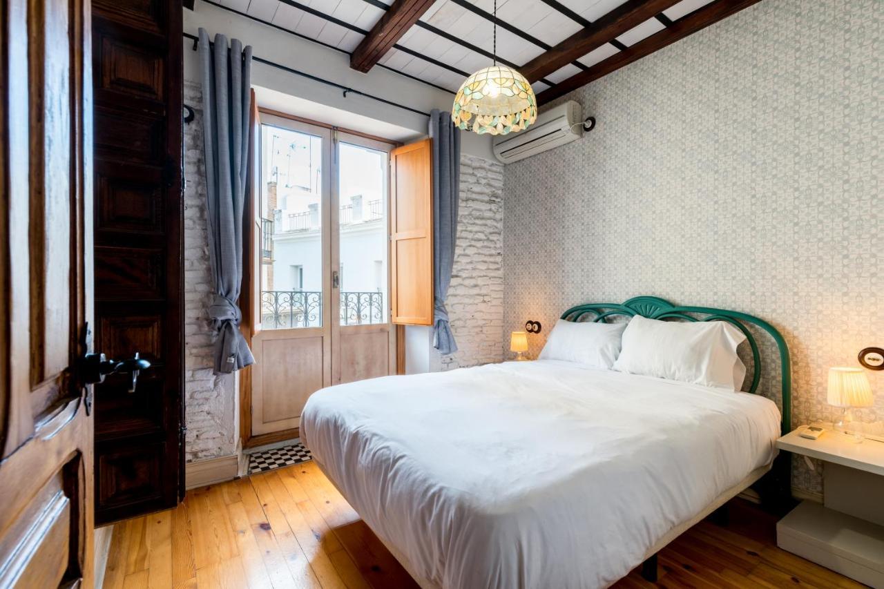 Alameda Suites Apartments Seville Ngoại thất bức ảnh