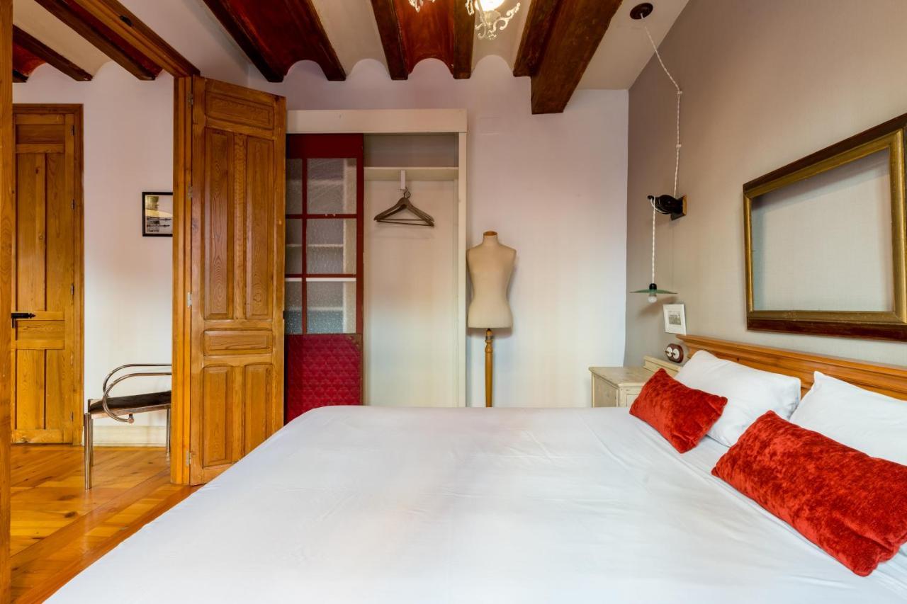 Alameda Suites Apartments Seville Ngoại thất bức ảnh